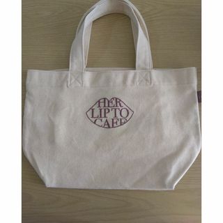大阪 Her lip to beauty big tote トートバッグハーリップトゥ トート