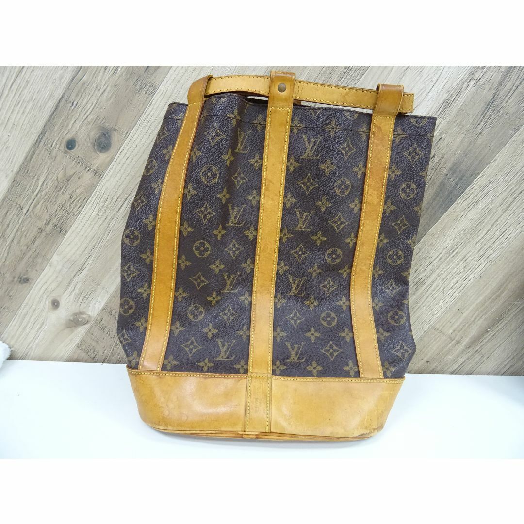 LOUIS VUITTON - M船009 / ルイヴィトン モノグラム ランドネPM ショルダーバッグ