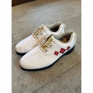 FootJoy フットジョイ ゴルフシューズ ネイビー 25cm