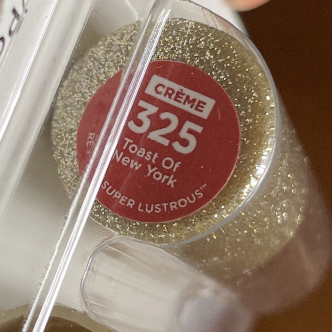 REVLON(レブロン)のレブロン　リップ　トーストオブニューヨーク コスメ/美容のベースメイク/化粧品(口紅)の商品写真