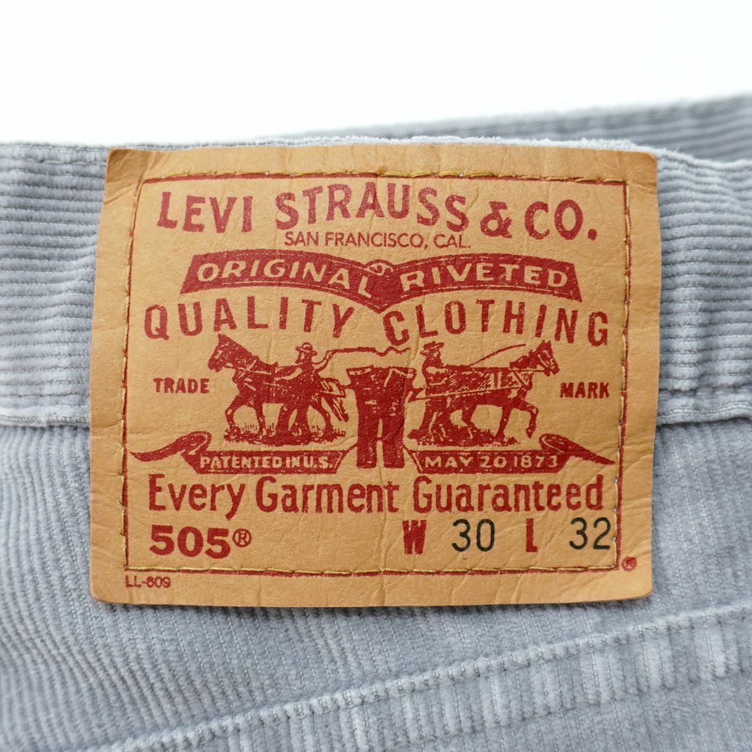 Levi's(リーバイス)のLevi's 505 CORDUROY PANTS 2001s W30 L32 メンズのパンツ(チノパン)の商品写真