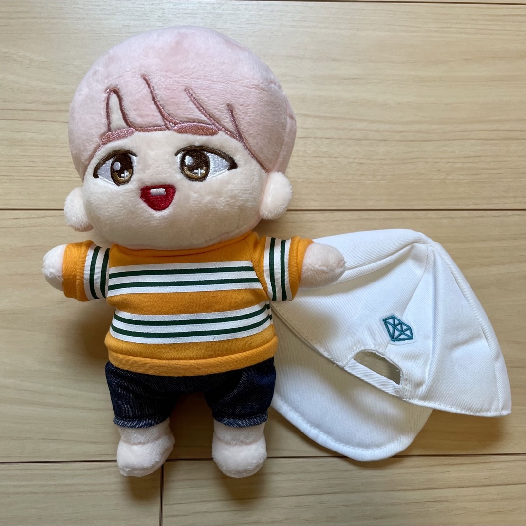 未開封 SHINee オニュ オンユ 10CMDOLL ポップアップ