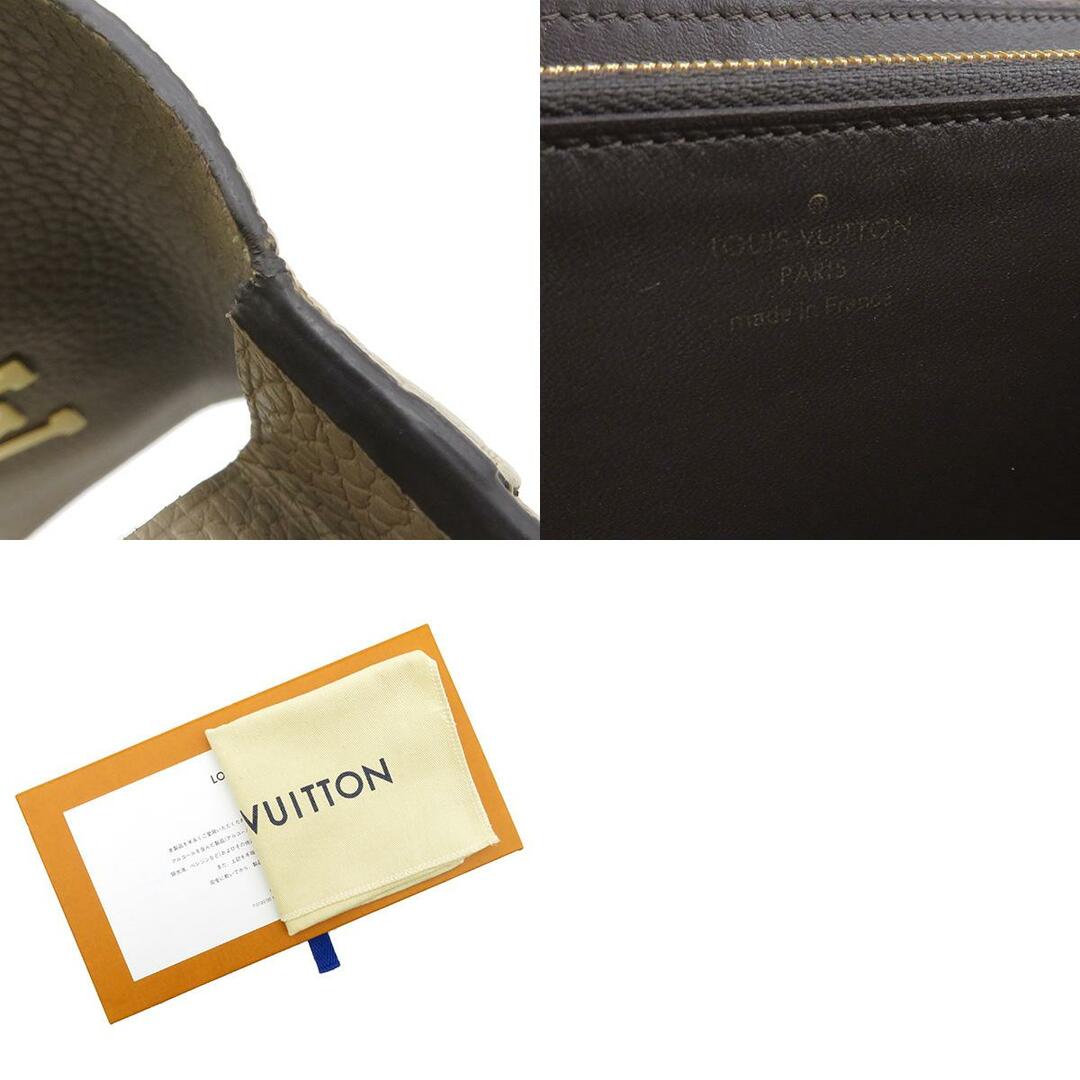 LOUIS VUITTON - ルイヴィトン 長財布 ポルトフォイユ カプシーヌ