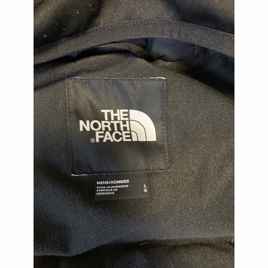 THE NORTH FACE(ザノースフェイス)のノースフェイス  ニューイントン　NEWINGTON ダウンジャケット　BK メンズのジャケット/アウター(ダウンジャケット)の商品写真
