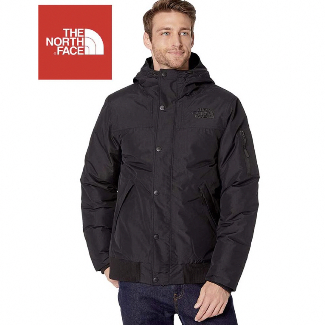 THE NORTH FACE(ザノースフェイス)のノースフェイス  ニューイントン　NEWINGTON ダウンジャケット　BK メンズのジャケット/アウター(ダウンジャケット)の商品写真