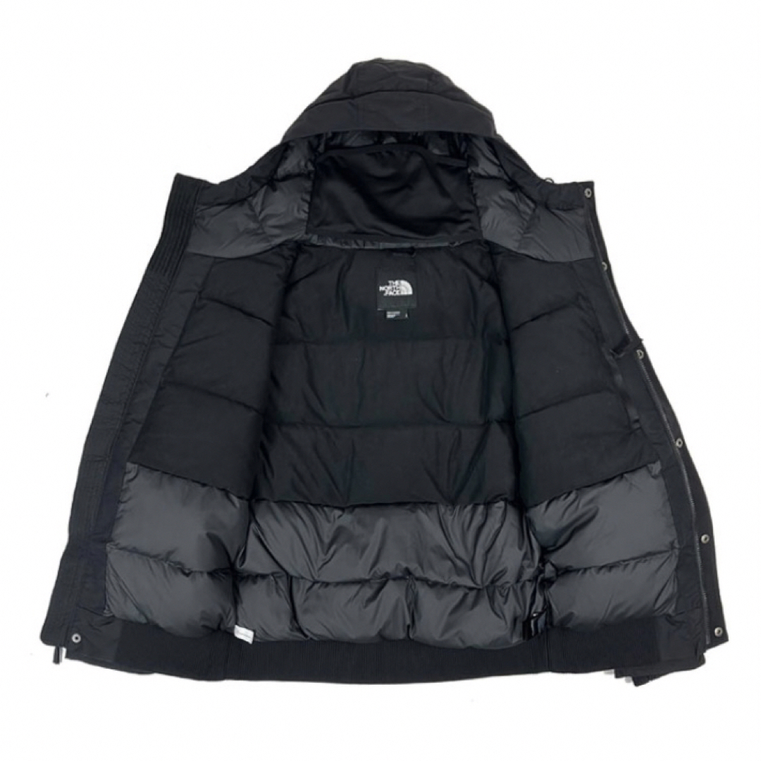 THE NORTH FACE(ザノースフェイス)のノースフェイス  ニューイントン　NEWINGTON ダウンジャケット　BK メンズのジャケット/アウター(ダウンジャケット)の商品写真