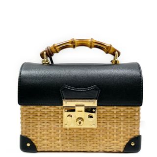 グッチ かごバッグの通販 35点 | Gucciを買うならラクマ