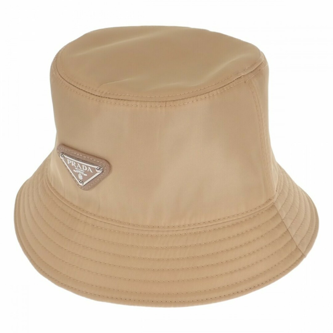 中古】【SAランク】PRADA プラダ バケットハット 帽子 ナイロン 中古】【SAランク】PRADA プラダ バケットハット 帽子 ナイロン