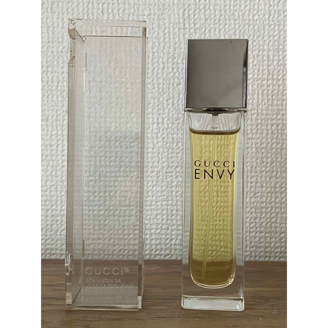 Gucci - GUCCI ENVY 30mlの通販 by みぃ's shop|グッチならラクマ