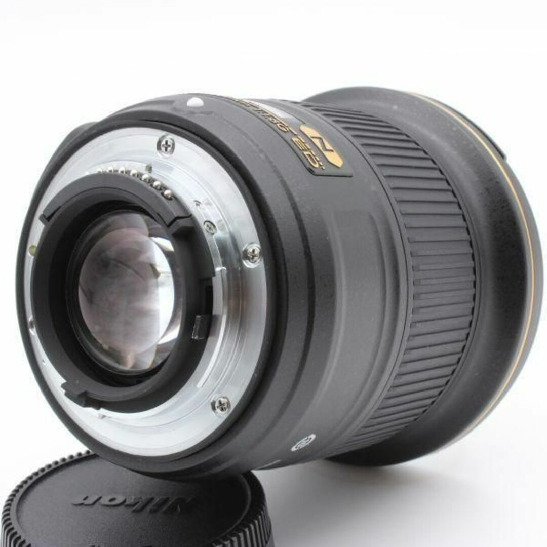 極美品 Nikon ニコン AF-S NIKKOR 20mm f1.8 G ED - レンズ(単焦点)