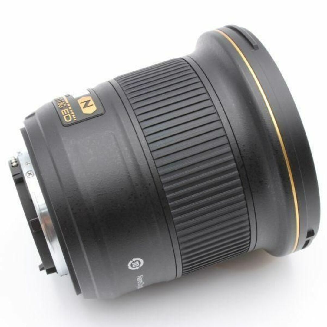 極美品 Nikon ニコン AF-S NIKKOR 20mm f1.8 G ED - レンズ(単焦点)