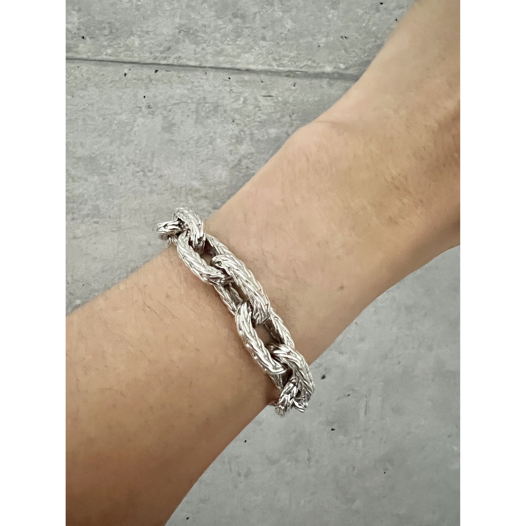 Hermes(エルメス)の【値下】HERMÈS Vendome Bracelet  レディースのアクセサリー(ブレスレット/バングル)の商品写真