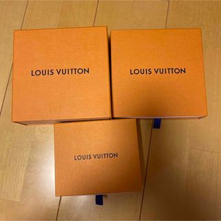 ルイヴィトン(LOUIS VUITTON)のルイヴィトン　空箱　小(ショップ袋)