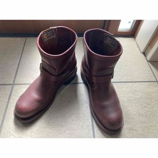 チペワ(CHIPPEWA)のチペワ CHIPPEWA 91067 ショート エンジニアブーツ 9E(ブーツ)