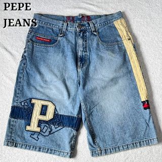 Pepe Jeans - pepe jeansデニムジャケット2xlの通販｜ラクマ