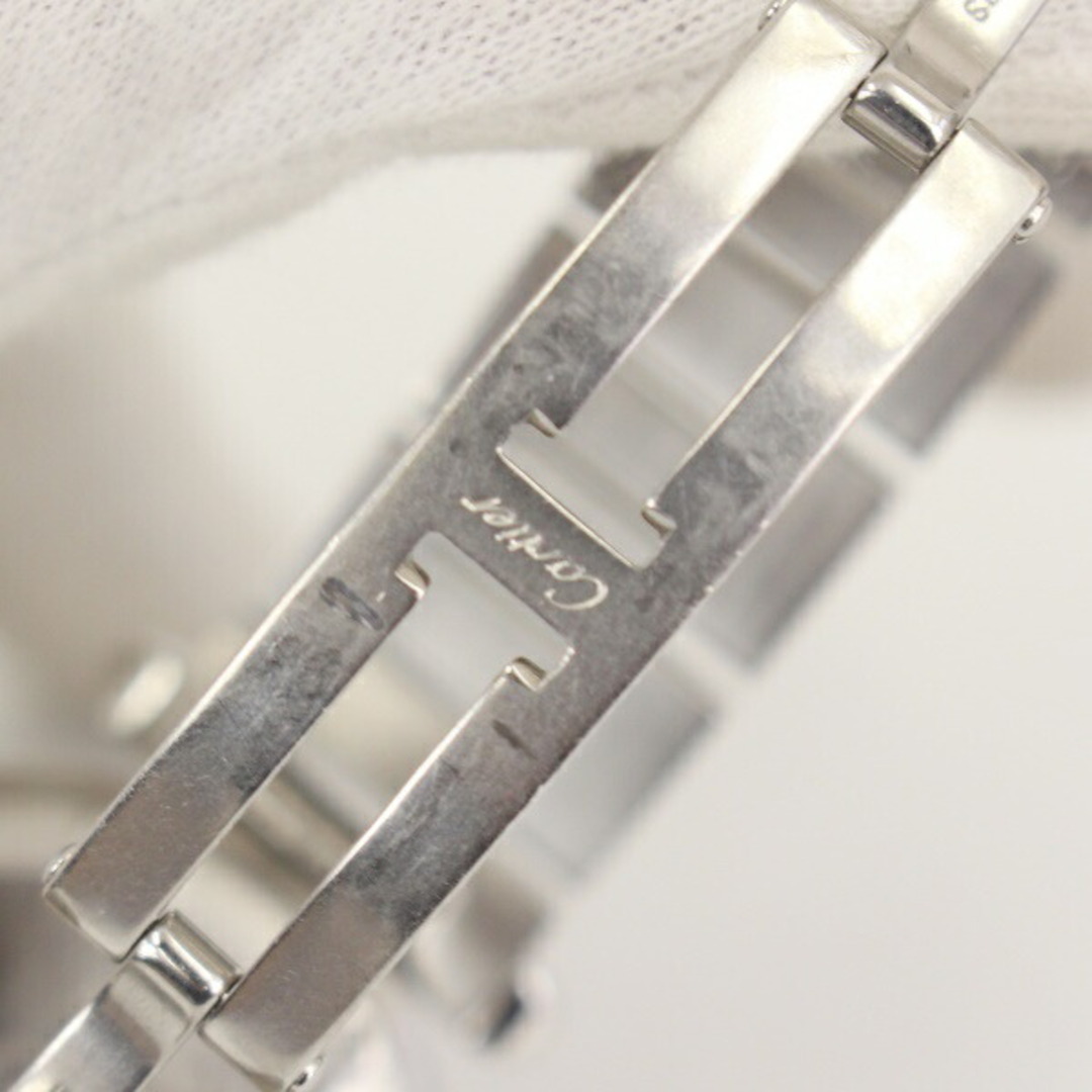 Aランク カルティエ パシャC スモールデイト 35mm 2324 腕時計 Cartier