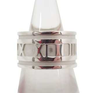 Tiffany & Co. - ティファニー 925 アトラス ワイド リング 14号[g126