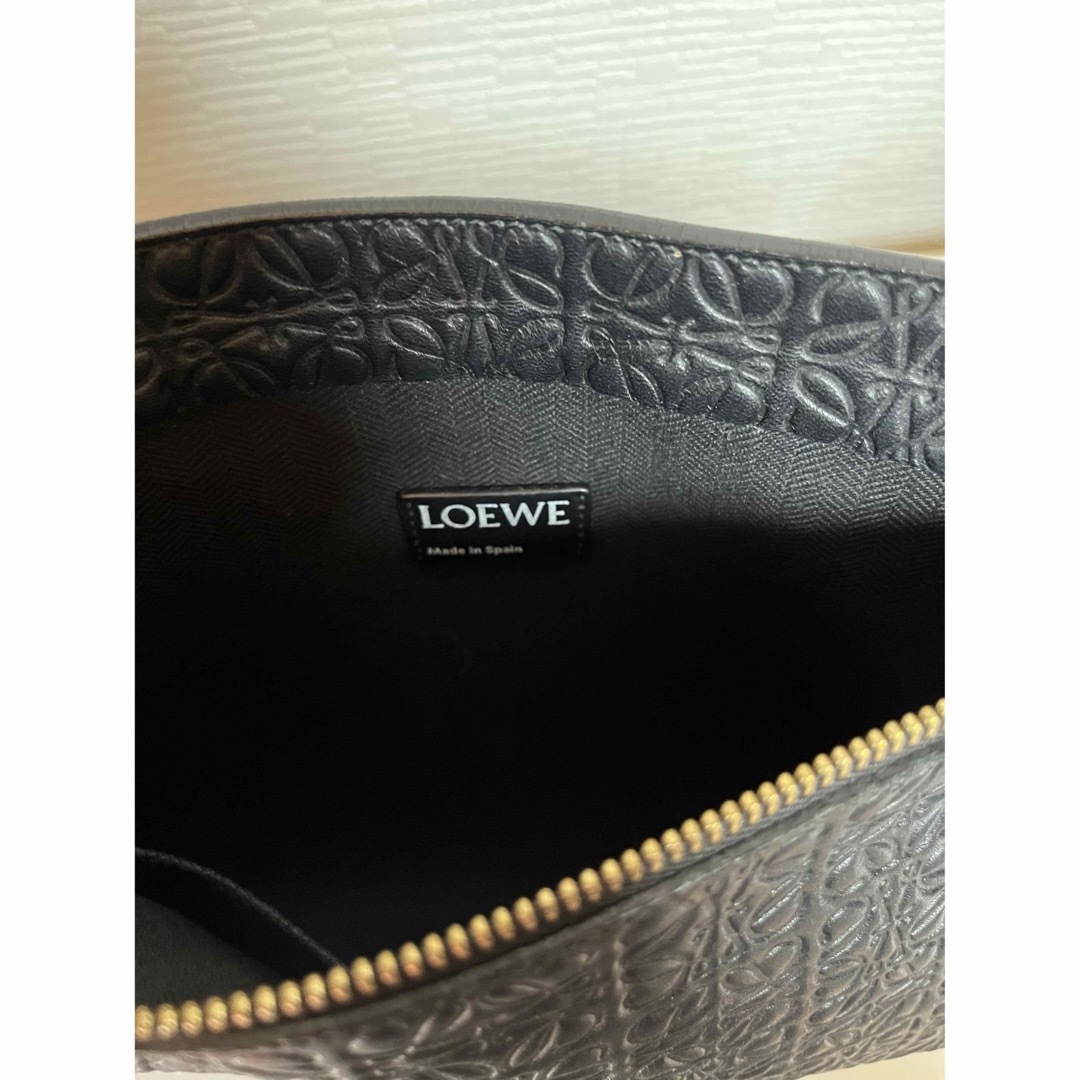 LOEWE - ロエベ☆クラッチバックの通販 by y's shop|ロエベならラクマ