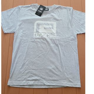 リバーサル(reversal)のリバーサル　Tシャツ　メンズLサイズ　値下げ(Tシャツ/カットソー(半袖/袖なし))