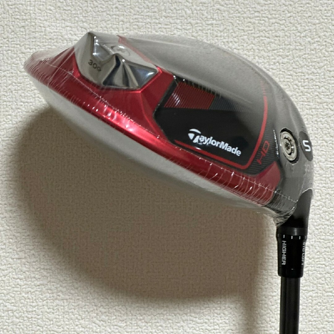 TaylorMade(テーラーメイド)の新品 未使用 ステルス2 STEALTH2 HD ドライバー TENSEI スポーツ/アウトドアのゴルフ(クラブ)の商品写真