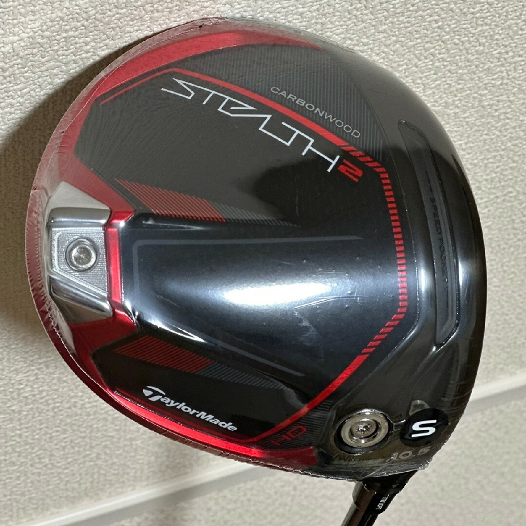 TaylorMade(テーラーメイド)の新品 未使用 ステルス2 STEALTH2 HD ドライバー TENSEI スポーツ/アウトドアのゴルフ(クラブ)の商品写真