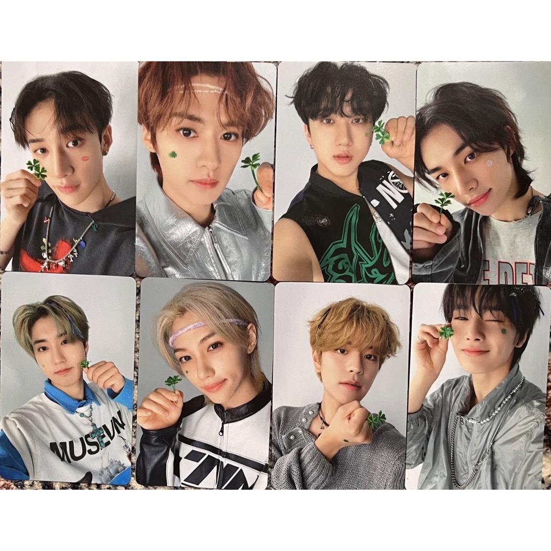 straykids socialpath スキズ トレカ 通常盤 コンプの通販 by たむ|ラクマ