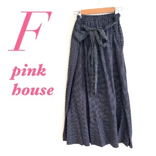 PINK HOUSE - 新品✨タグ付き♪定価46,200円 ピンクハウス スカート 