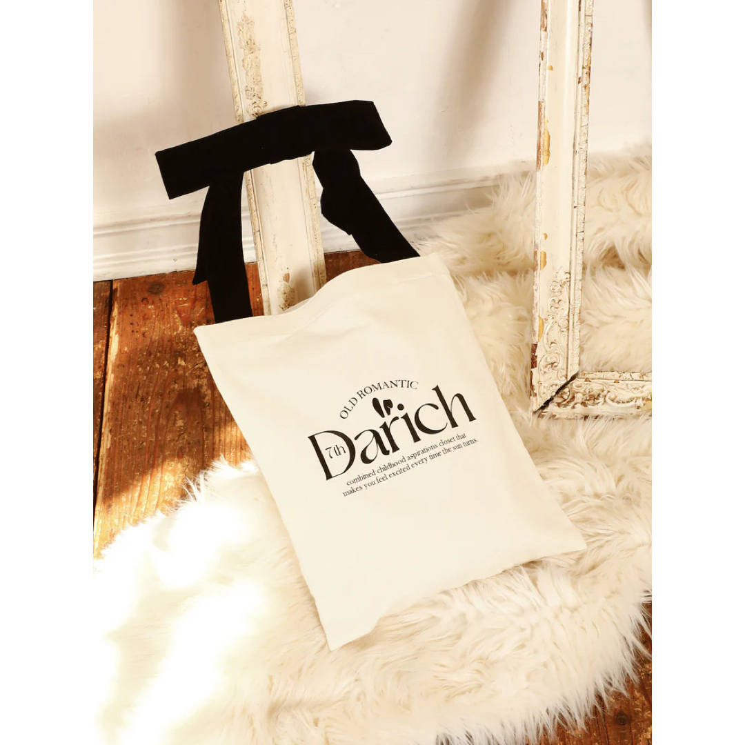 Darich♡新品ノベルティ バック-