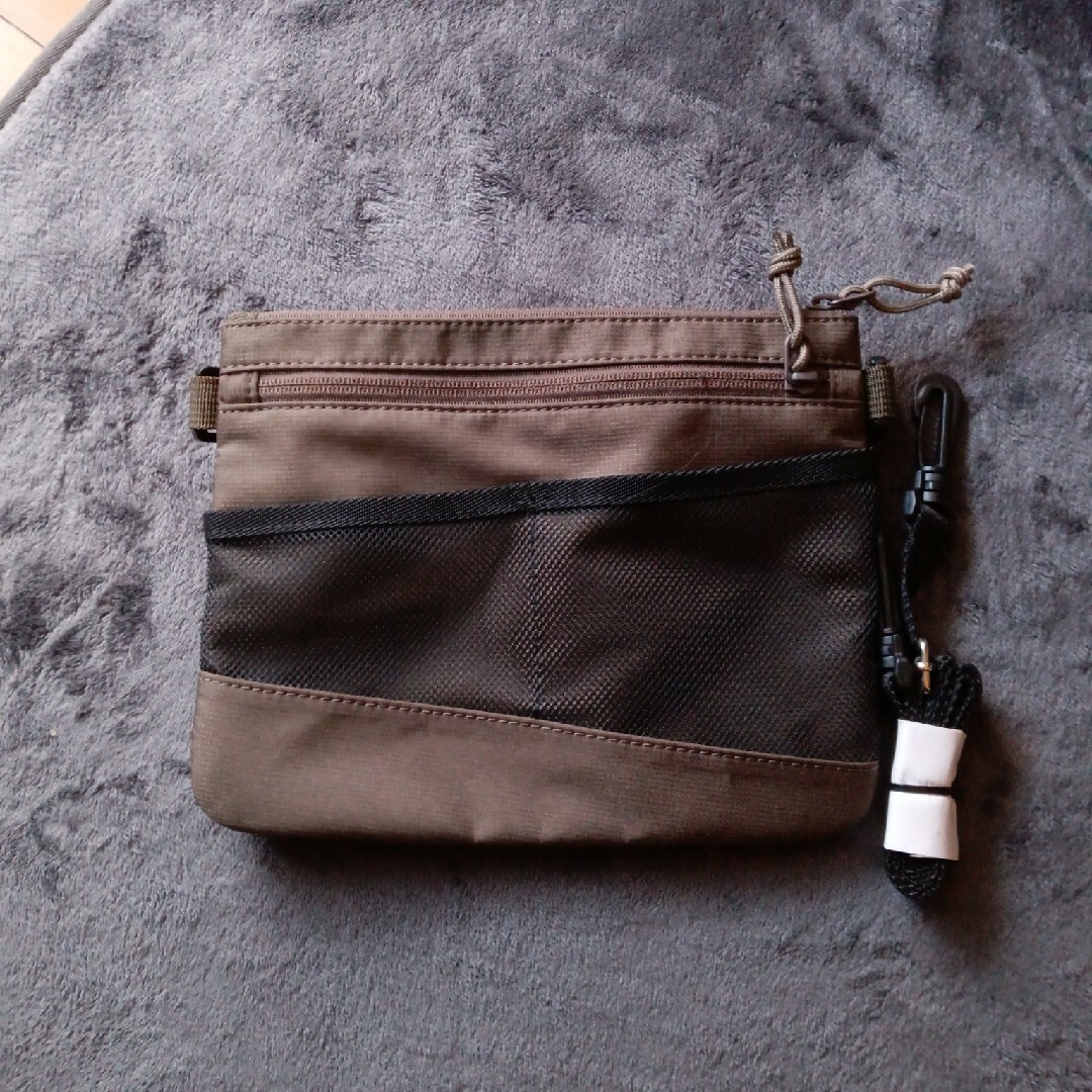 WORKMAN(ワークマン)のWORKMAN　ジョイントバックパック+サコッシュ メンズのバッグ(バッグパック/リュック)の商品写真