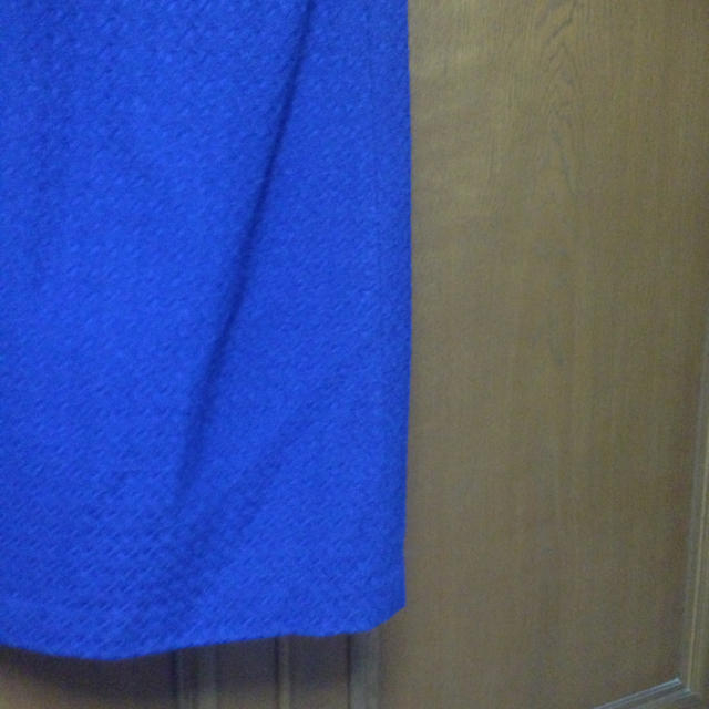 Rope' Picnic(ロペピクニック)のバックリボン付きスカート レディースのスカート(ひざ丈スカート)の商品写真