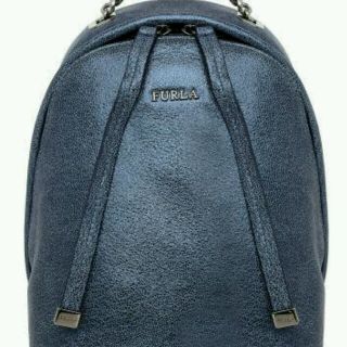 フルラ(Furla)のFURLA(フルラ)  BAG MINI  BFX4 793840 BLUE(リュック/バックパック)