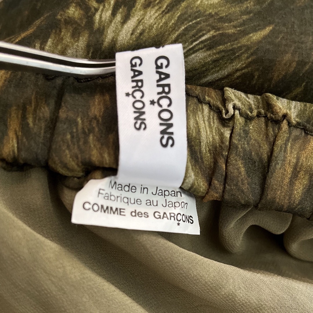 COMME des GARCONS COMME des GARCONS - COMME des GARCONS コムコム