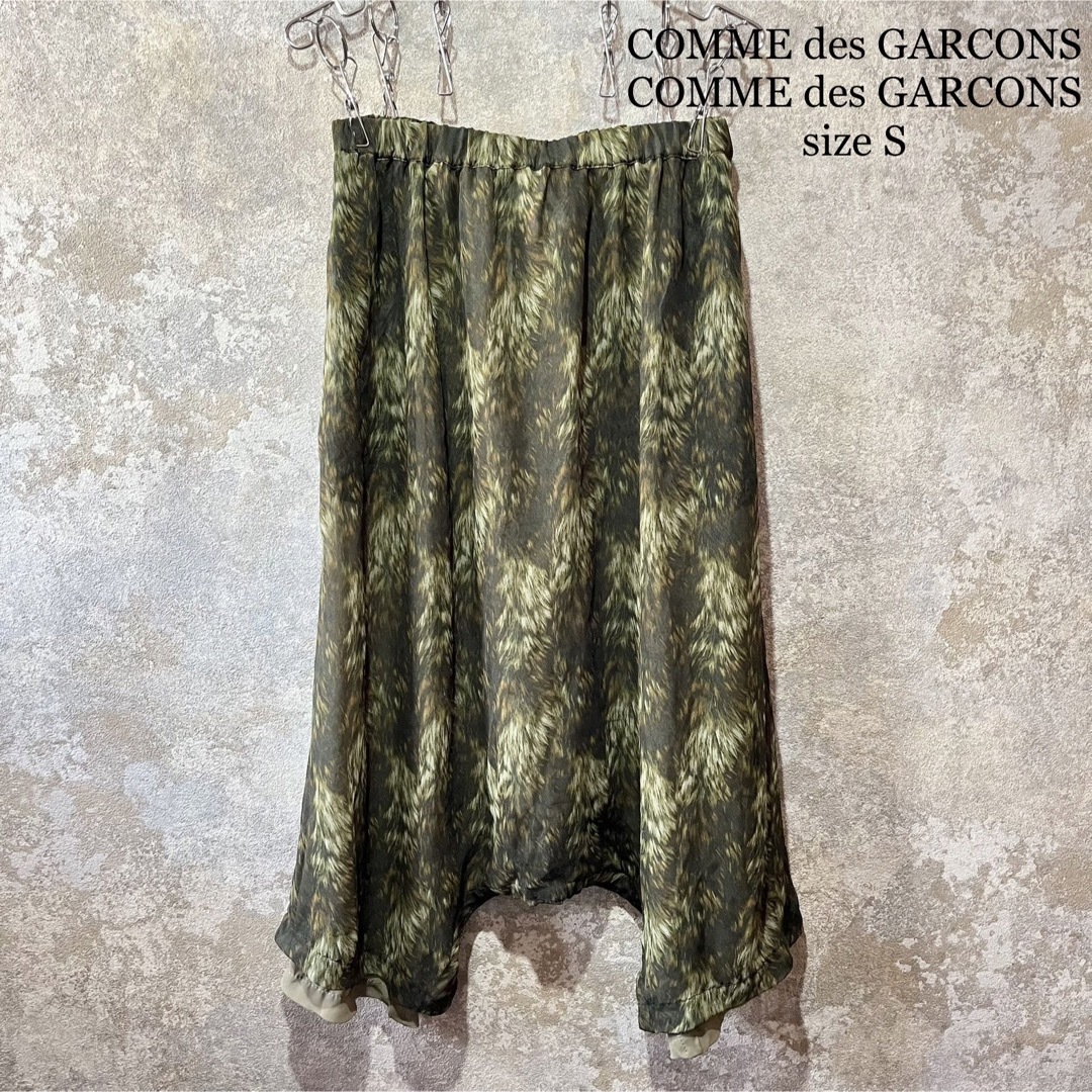 COMME des GARCONS COMME des GARCONS - COMME des GARCONS コムコム