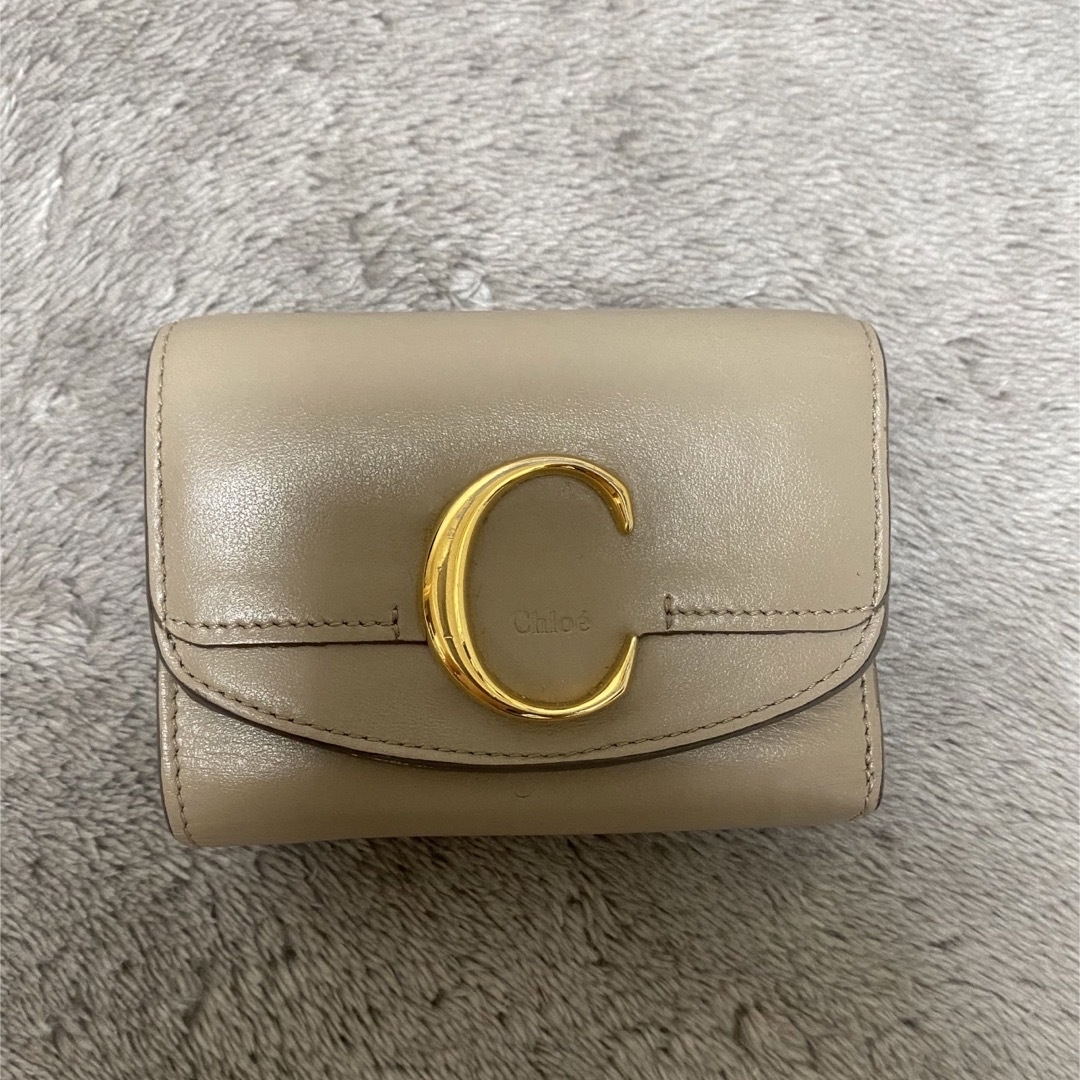 Chloe 財布