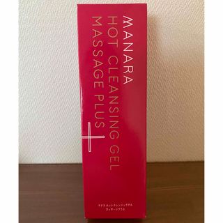 マナラ(maNara)のMANARA HOTCLEANSING GEL MASSAGE PLUS(クレンジング/メイク落とし)