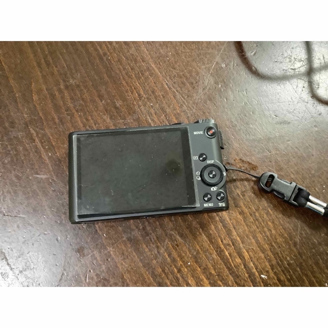 ソニー SONY デジタルカメラ Cyber-shot WX350 ブラック