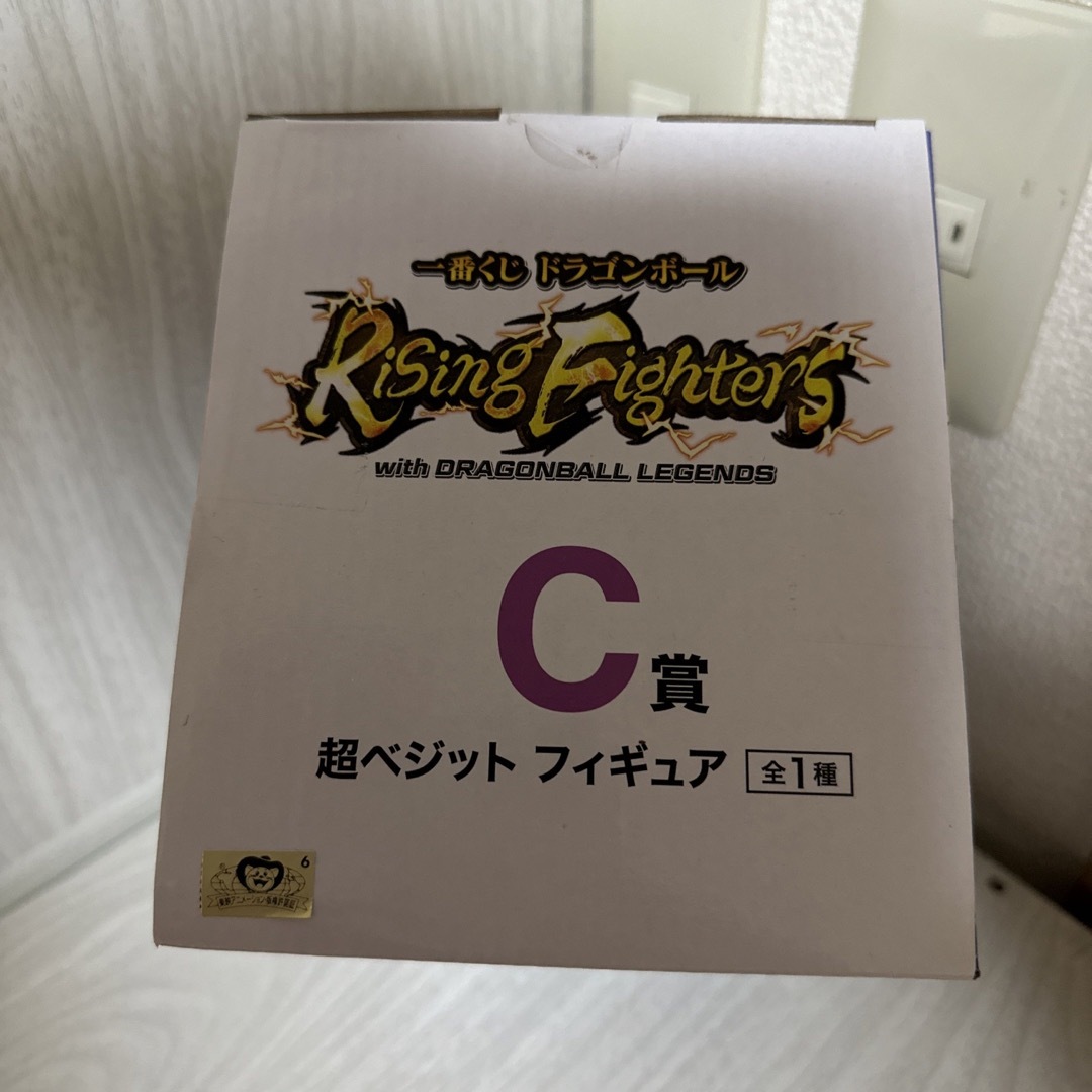 一番くじ　ドラゴンボール　Rising Fighters Ｃ賞 5