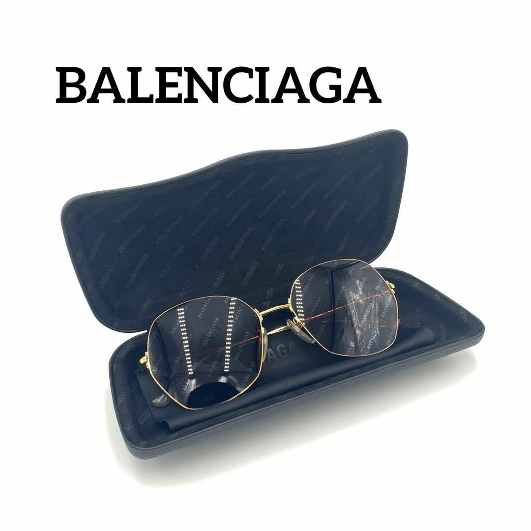 BALENCIAGA』バレンシアガ ヘキサゴンサングラス サングラス/メガネ BALENCIAGA』バレンシアガ ヘキサゴンサングラス サングラス/メガネ