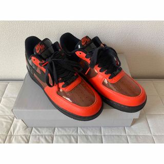 ナイキ(NIKE)のAIR FORCE 1 07PRM 2(スニーカー)