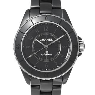 CHANEL - ☆訳あり【CHANEL】シャネル J12 クロマティック デイト ...