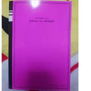 ジャニーズジュニア(ジャニーズJr.)の２００１年 Johnnys Jr名鑑Vol.９＆ Vol.１０(アート/エンタメ)