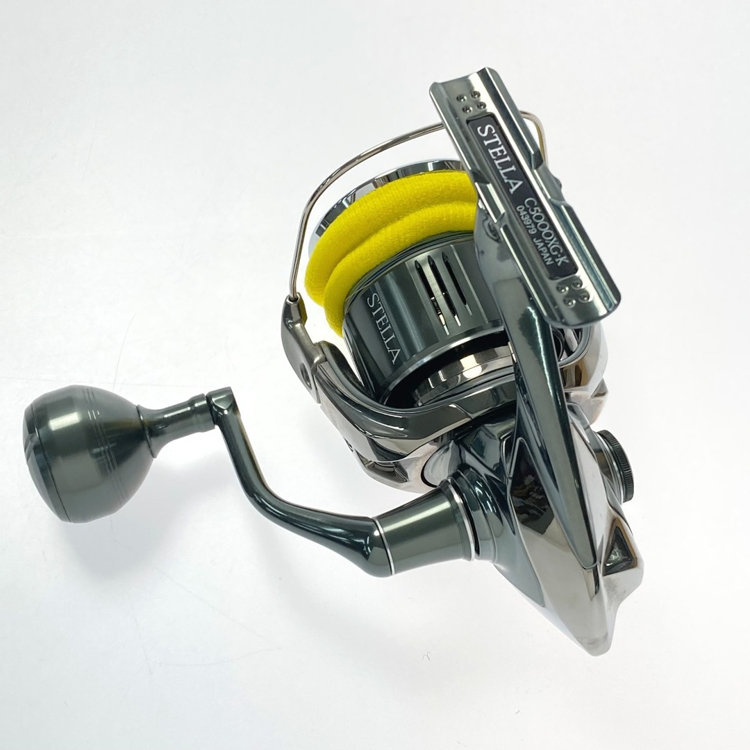 SHIMANO シマノ 22STELLA ステラ C5000XGリール - リール SHIMANO シマノ 22STELLA ステラ C5000XGリール - リール