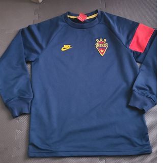 ナイキ(NIKE)のNIKE　キッズ　サッカーウェア　Mサイズ(Tシャツ/カットソー)