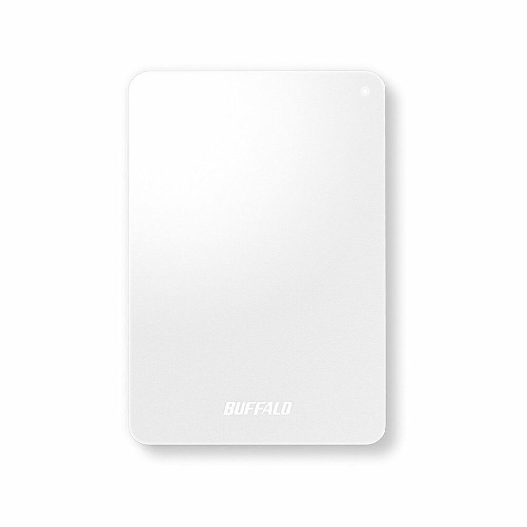 BUFFALO おもいでばこ 安心バックアップキット 2TB PD-BK2TBPC周辺機器