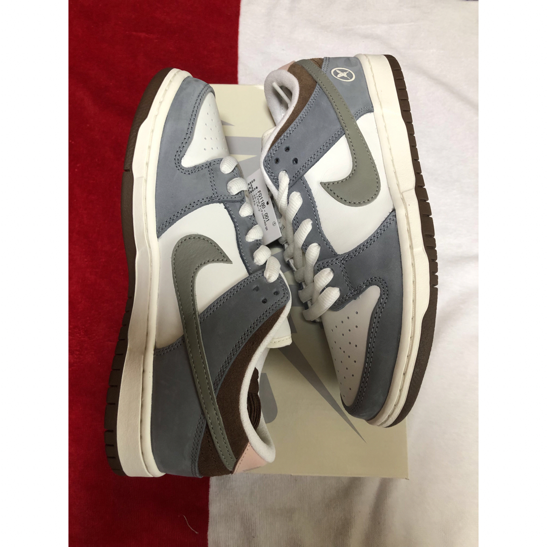 Yuto Horigome SB Dunk Low Pro Wolf Grey靴/シューズ