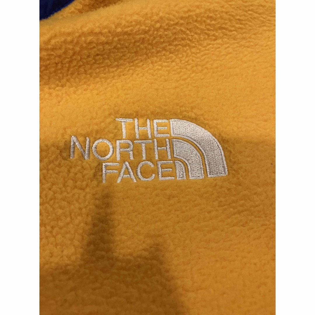 THE NORTH FACE 超大きいsize3XL位フリースジャケット2024