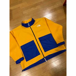 THE NORTH FACE 超大きいsize3XL位フリースジャケット2024