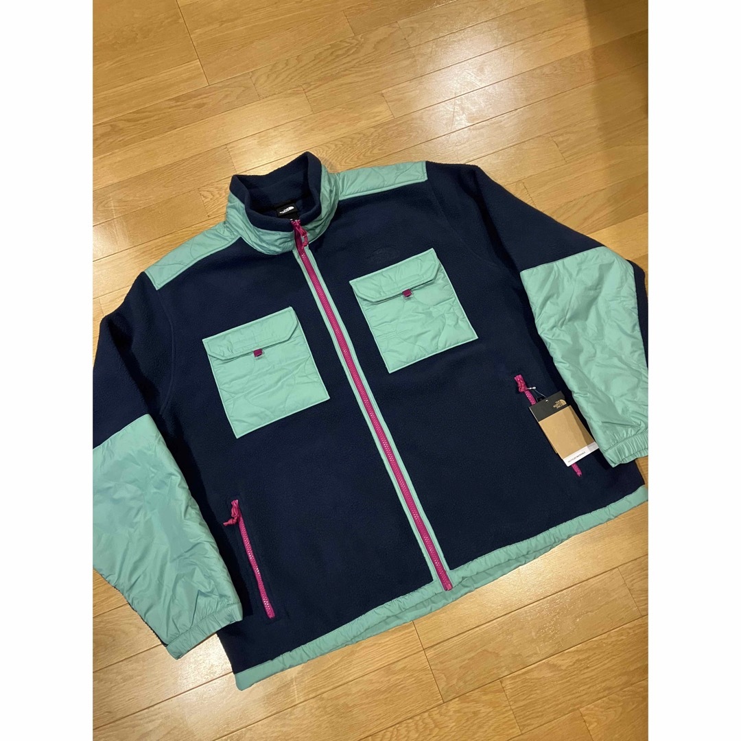 THE NORTH FACE 超大きいsize3XL位 デナリ風フリース2024