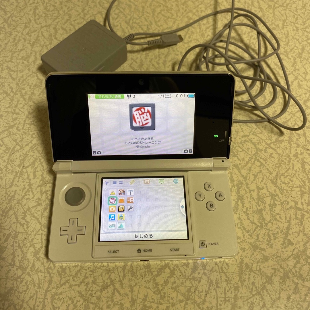 Nintendo3DS 美品