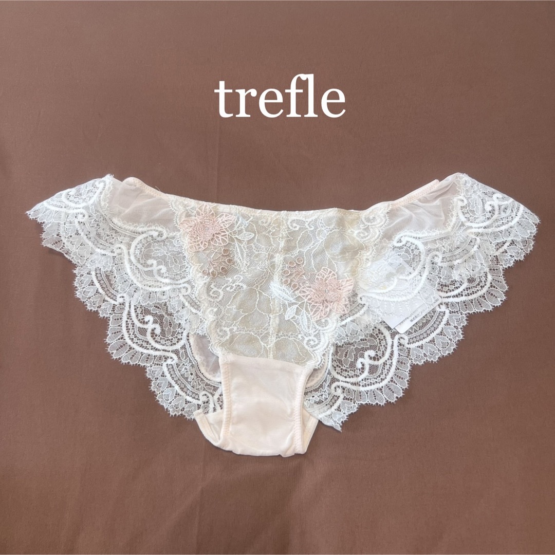 Wacoal - 【新品】trefle トレフル 68グループ ノーマルショーツ M ...